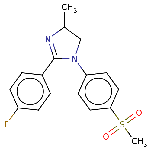 Chemical structure of BindingDB Monomer ID 50049877