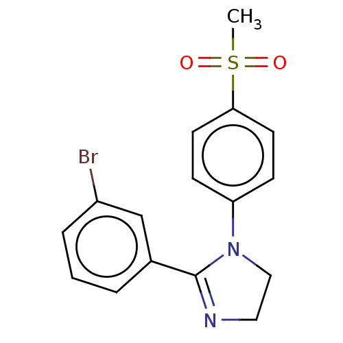 Chemical structure of BindingDB Monomer ID 50049879