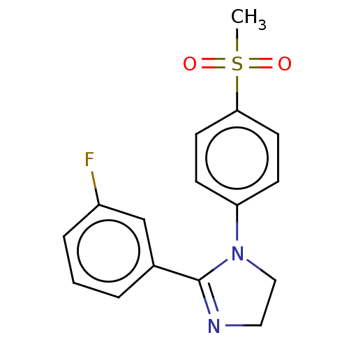 Chemical structure of BindingDB Monomer ID 50049881