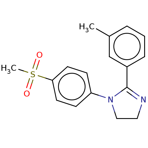 Chemical structure of BindingDB Monomer ID 50049883