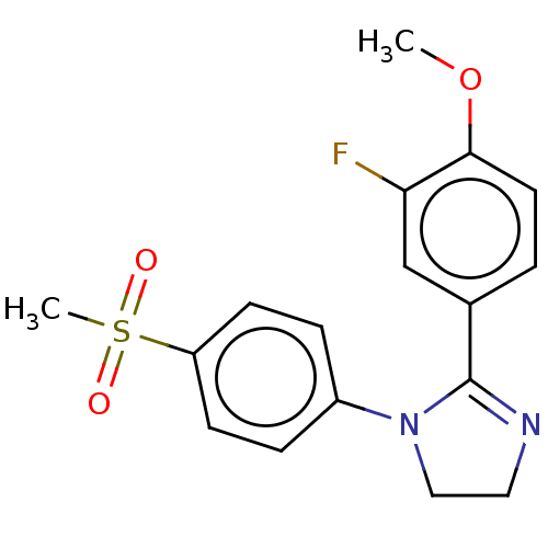 Chemical structure of BindingDB Monomer ID 50049884