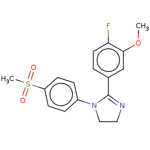Chemical structure of BindingDB Monomer ID 50049885