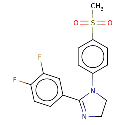 Chemical structure of BindingDB Monomer ID 50049887