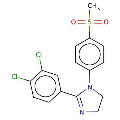 Chemical structure of BindingDB Monomer ID 50049888