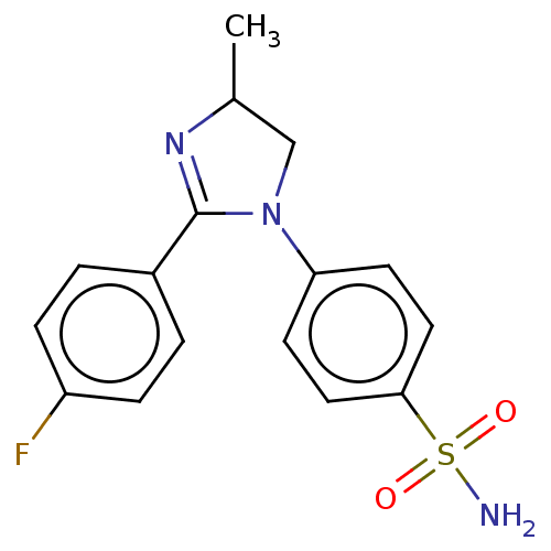 Chemical structure of BindingDB Monomer ID 50049891