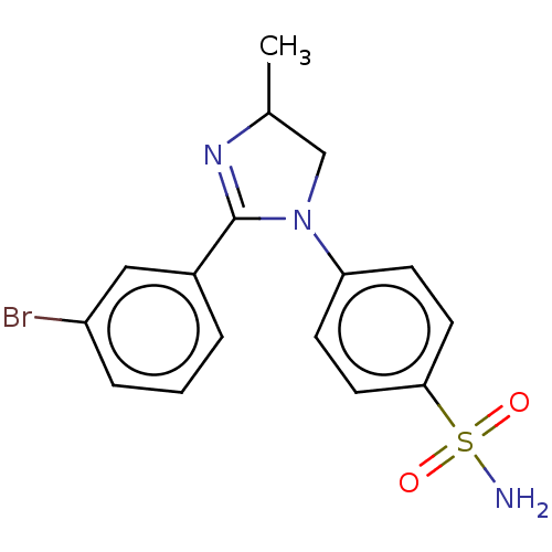 Chemical structure of BindingDB Monomer ID 50049895