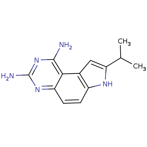 Chemical structure of BindingDB Monomer ID 50049898