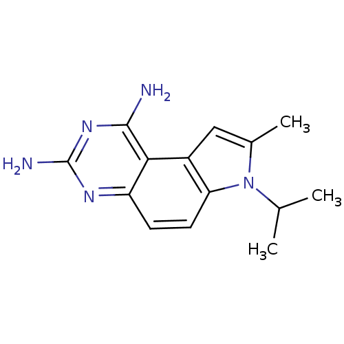Chemical structure of BindingDB Monomer ID 50049899
