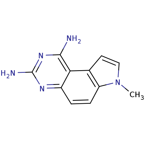 Chemical structure of BindingDB Monomer ID 50049900