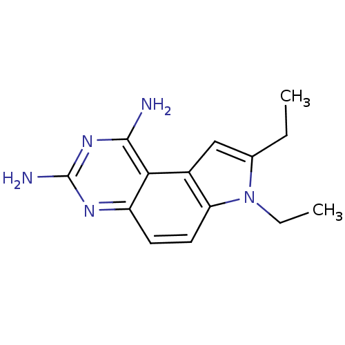 Chemical structure of BindingDB Monomer ID 50049902