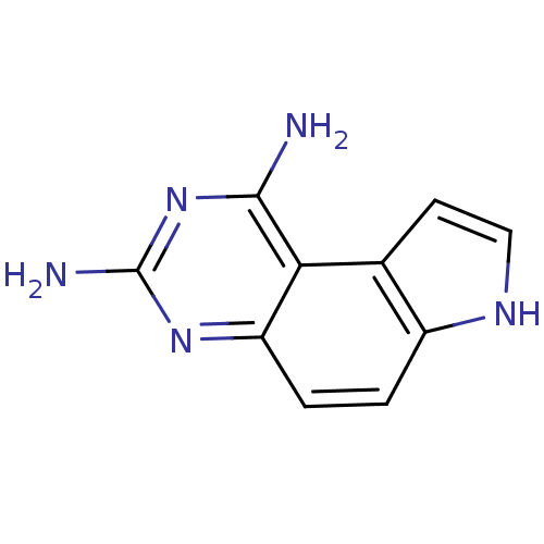 Chemical structure of BindingDB Monomer ID 50049904
