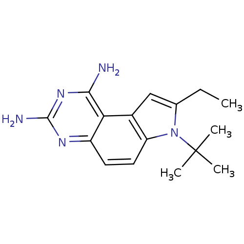 Chemical structure of BindingDB Monomer ID 50049906