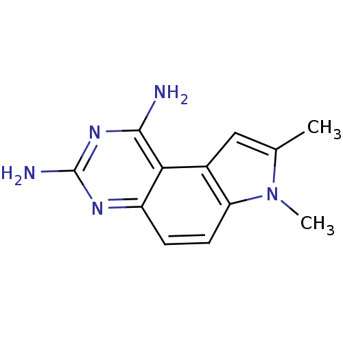 Chemical structure of BindingDB Monomer ID 50049908