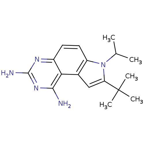 Chemical structure of BindingDB Monomer ID 50049909