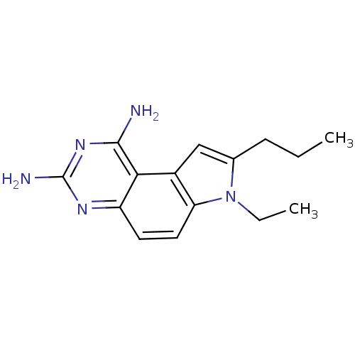 Chemical structure of BindingDB Monomer ID 50049910
