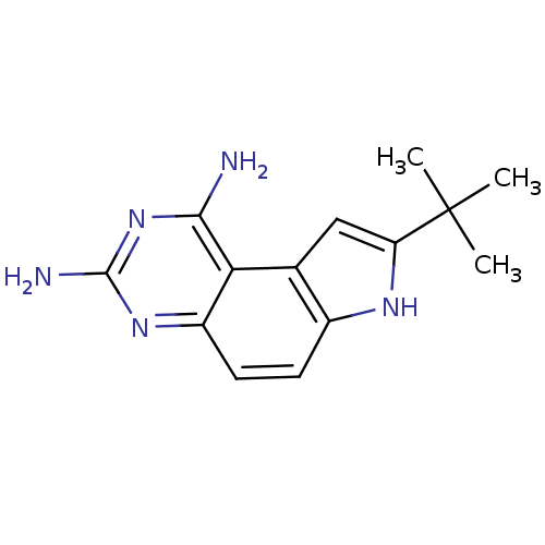 Chemical structure of BindingDB Monomer ID 50049911