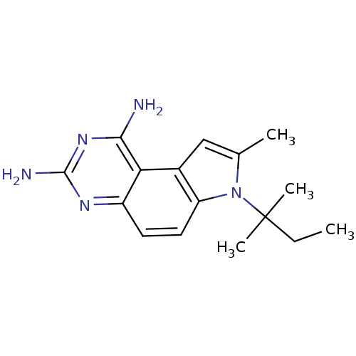Chemical structure of BindingDB Monomer ID 50049912