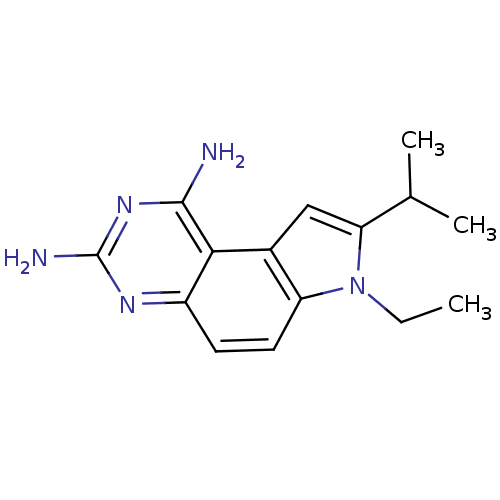 Chemical structure of BindingDB Monomer ID 50049913