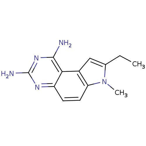 Chemical structure of BindingDB Monomer ID 50049915