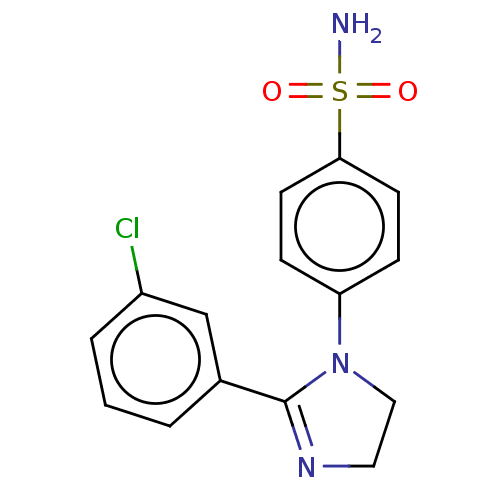 Chemical structure of BindingDB Monomer ID 50049917
