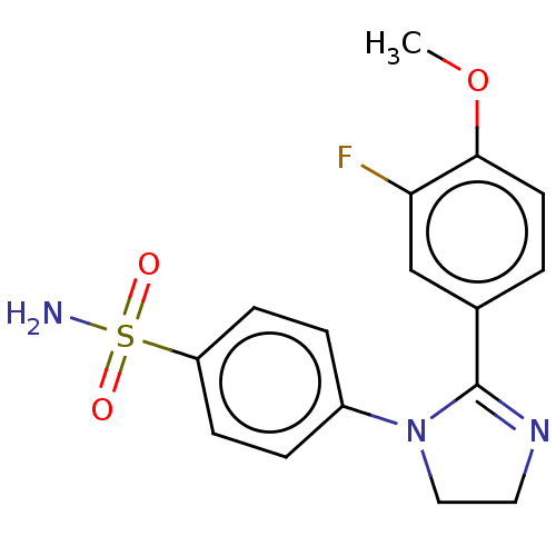 Chemical structure of BindingDB Monomer ID 50049919