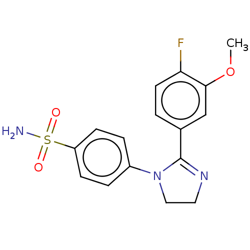 Chemical structure of BindingDB Monomer ID 50049920