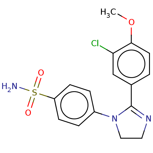 Chemical structure of BindingDB Monomer ID 50049921