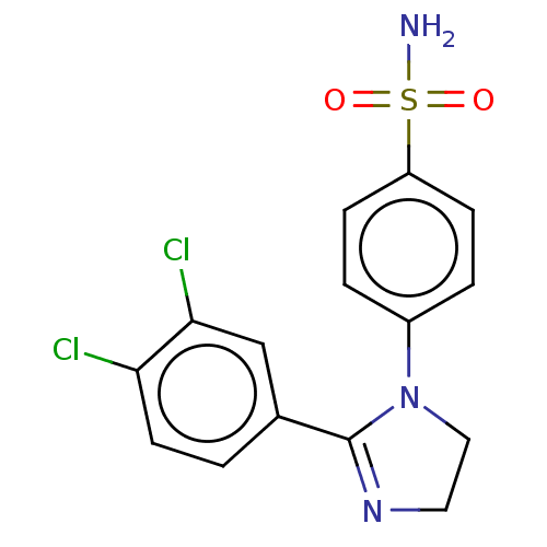 Chemical structure of BindingDB Monomer ID 50049923