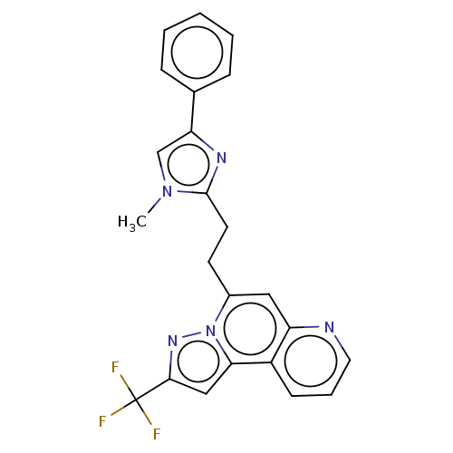 Chemical structure of BindingDB Monomer ID 50049929