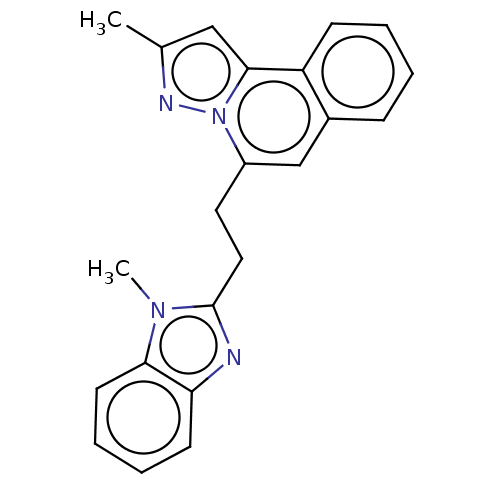 Chemical structure of BindingDB Monomer ID 50049935