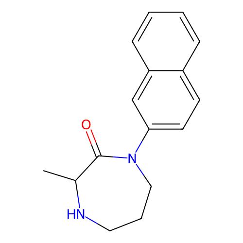 Chemical structure of BindingDB Monomer ID 50049937