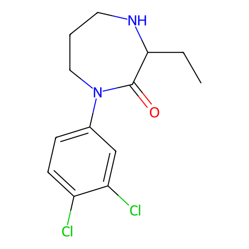 Chemical structure of BindingDB Monomer ID 50049938