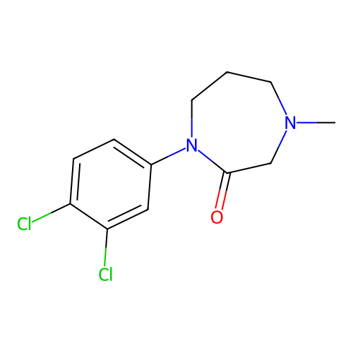 Chemical structure of BindingDB Monomer ID 50049940