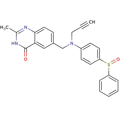 Chemical structure of BindingDB Monomer ID 50049941