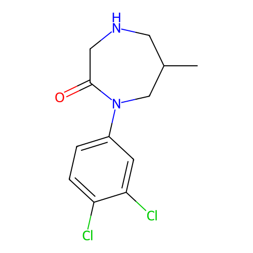 Chemical structure of BindingDB Monomer ID 50049945