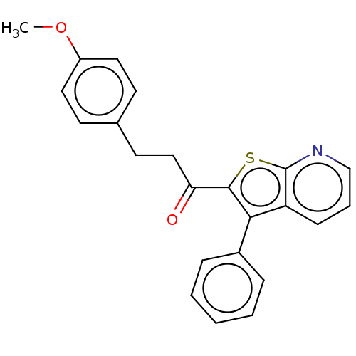 Chemical structure of BindingDB Monomer ID 50049952