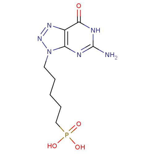 Chemical structure of BindingDB Monomer ID 50049954