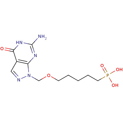 Chemical structure of BindingDB Monomer ID 50049955