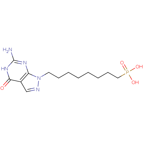 Chemical structure of BindingDB Monomer ID 50049956