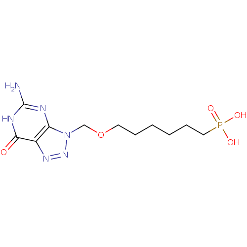 Chemical structure of BindingDB Monomer ID 50049957