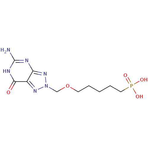 Chemical structure of BindingDB Monomer ID 50049958