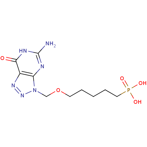 Chemical structure of BindingDB Monomer ID 50049959
