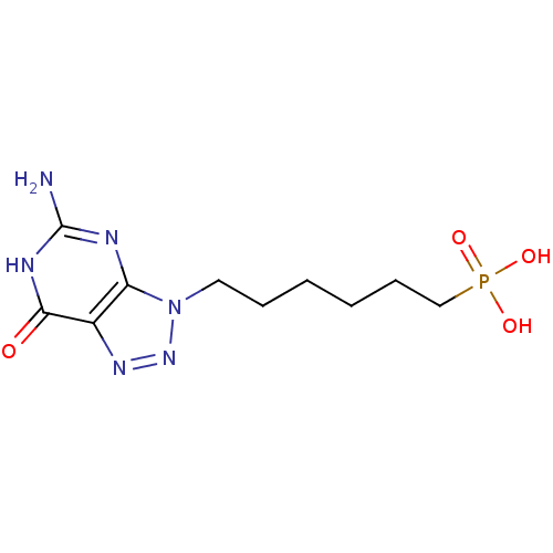Chemical structure of BindingDB Monomer ID 50049960