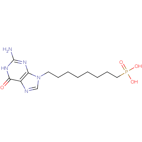 Chemical structure of BindingDB Monomer ID 50049961