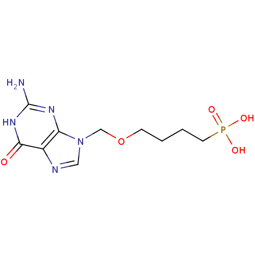 Chemical structure of BindingDB Monomer ID 50049966