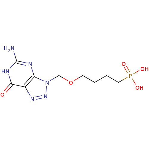 Chemical structure of BindingDB Monomer ID 50049967