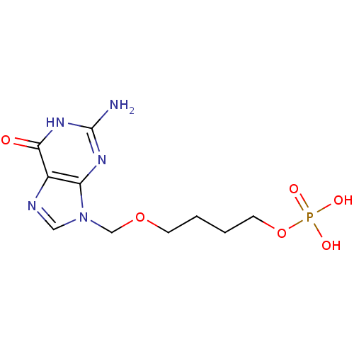 Chemical structure of BindingDB Monomer ID 50049969