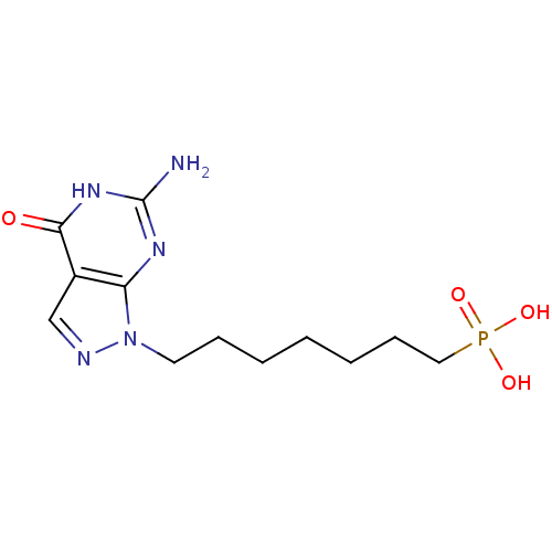 Chemical structure of BindingDB Monomer ID 50049970
