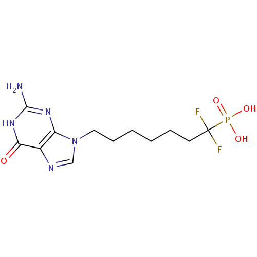 Chemical structure of BindingDB Monomer ID 50049971
