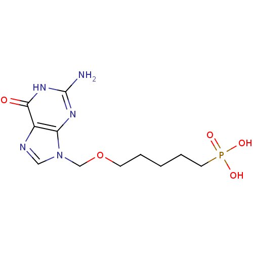Chemical structure of BindingDB Monomer ID 50049972